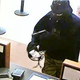 Illustration for article titled Darth Vader robs a Long Island bank that was unwise to lower its defenses